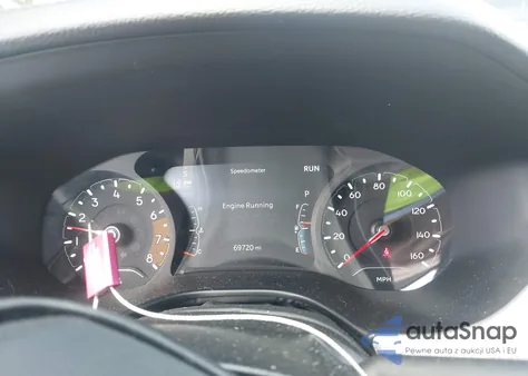 2022 Jeep Compass Latitude Lux 4X4 из США, поврежденный, VIN 3C4NJDFBXNT129800